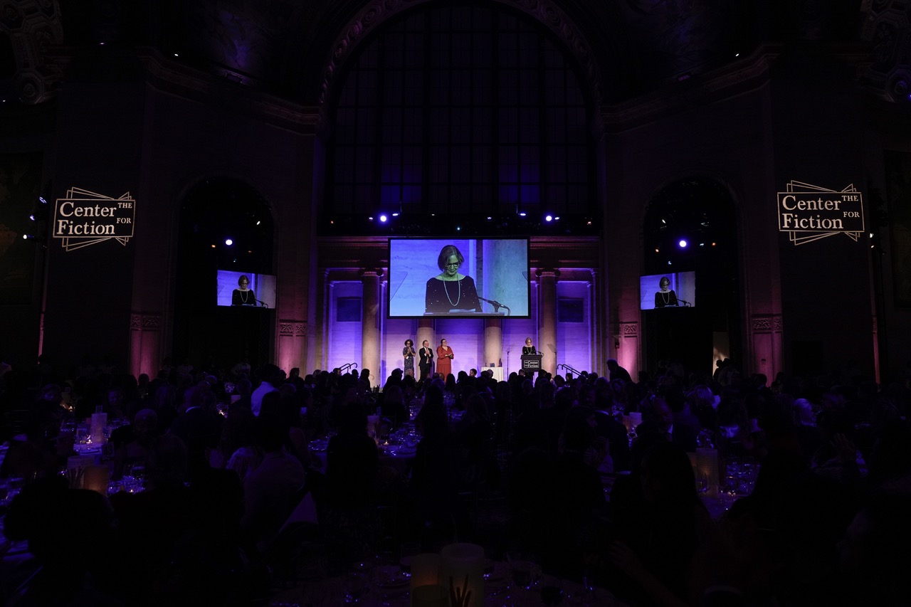 The Center For Fiction 2023 Annual Awards Benefit