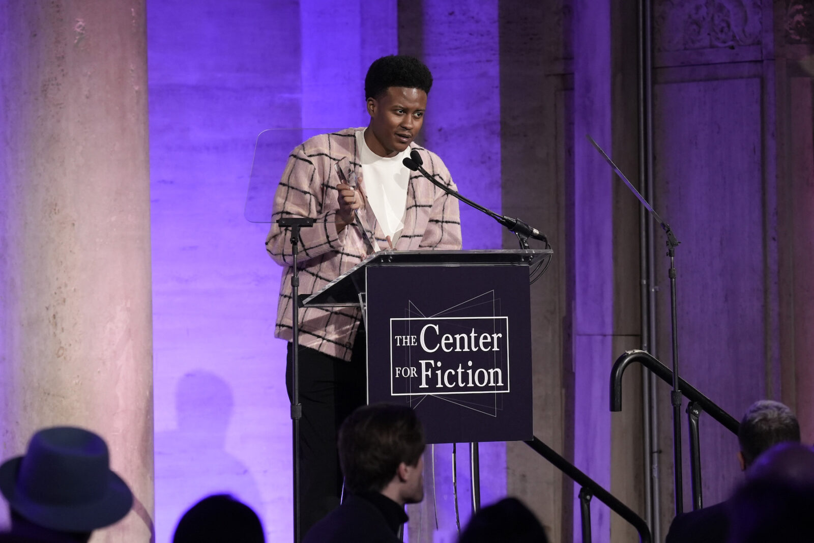 The Center For Fiction 2023 Annual Awards Benefit
