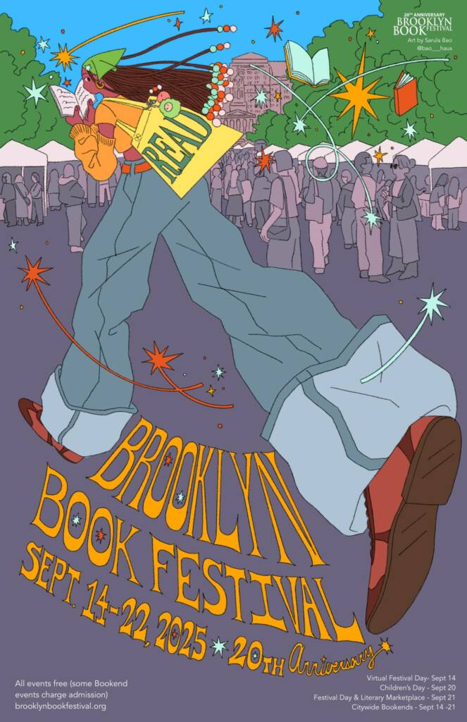 2025 BKBF Poster