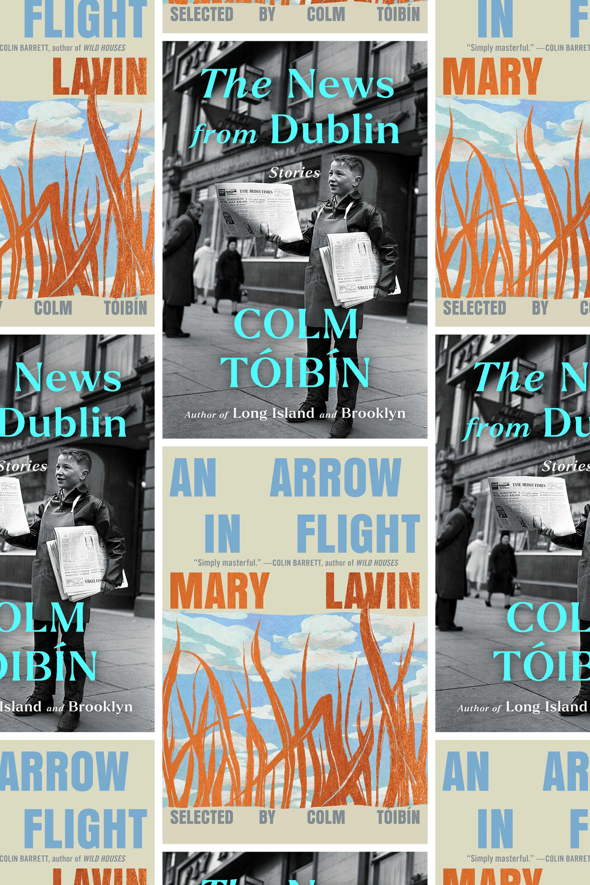 A Night of Irish Storytelling with Colm Tóibín