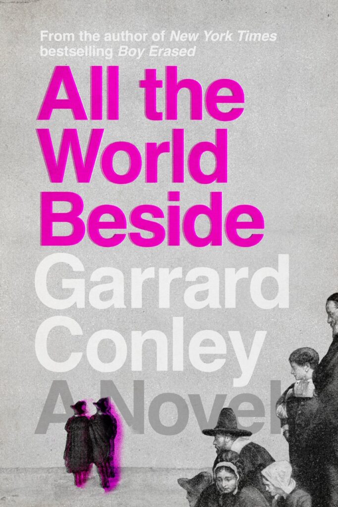 ALL THE WORLD BESIDE cover art Large