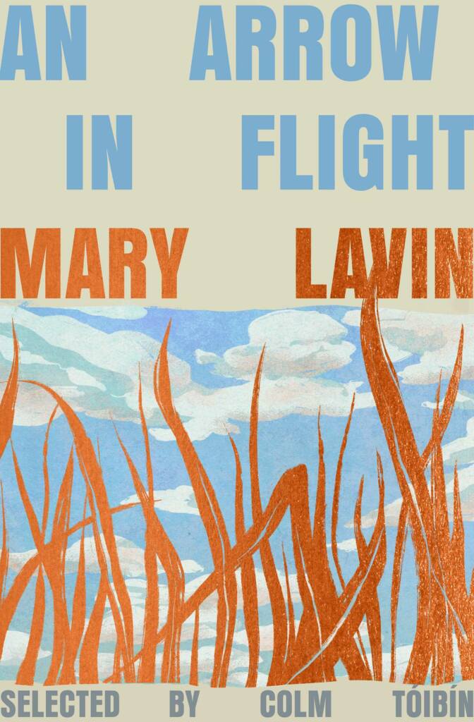 AN ARROW IN FLIGHT Cover