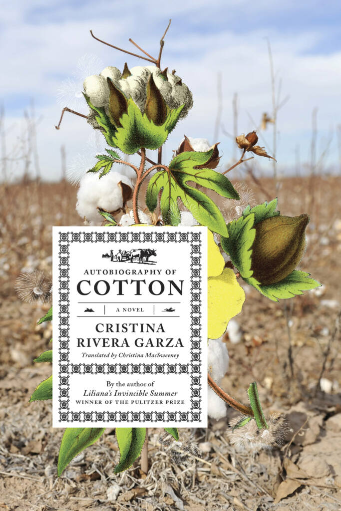 AUTOBIOGRAPHY OF COTTON 9781644453698