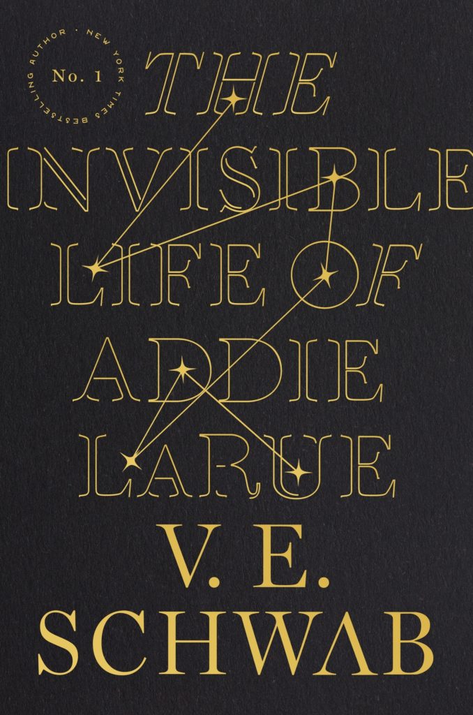 Addie LaRue Cover