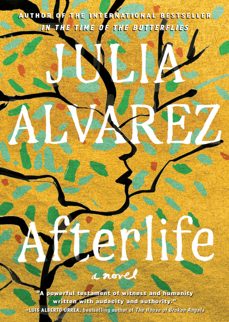 Afterlife by Alvarez - Carla Cain-Walther