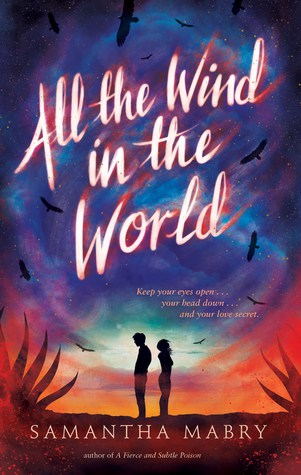 All the Wind in the World by Samantha Mabry