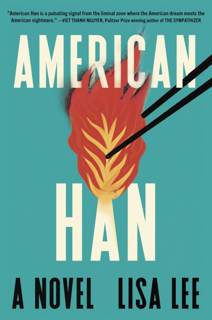 American Han Jacket Large