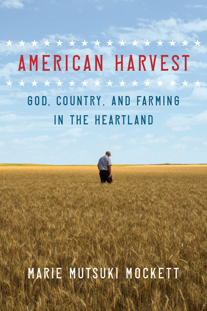 American Harvest - Carla Cain-Walther