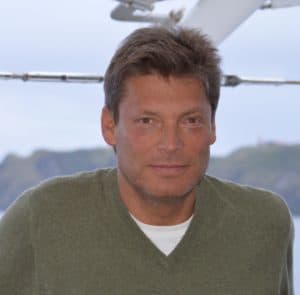 Photo of Andrew Gross