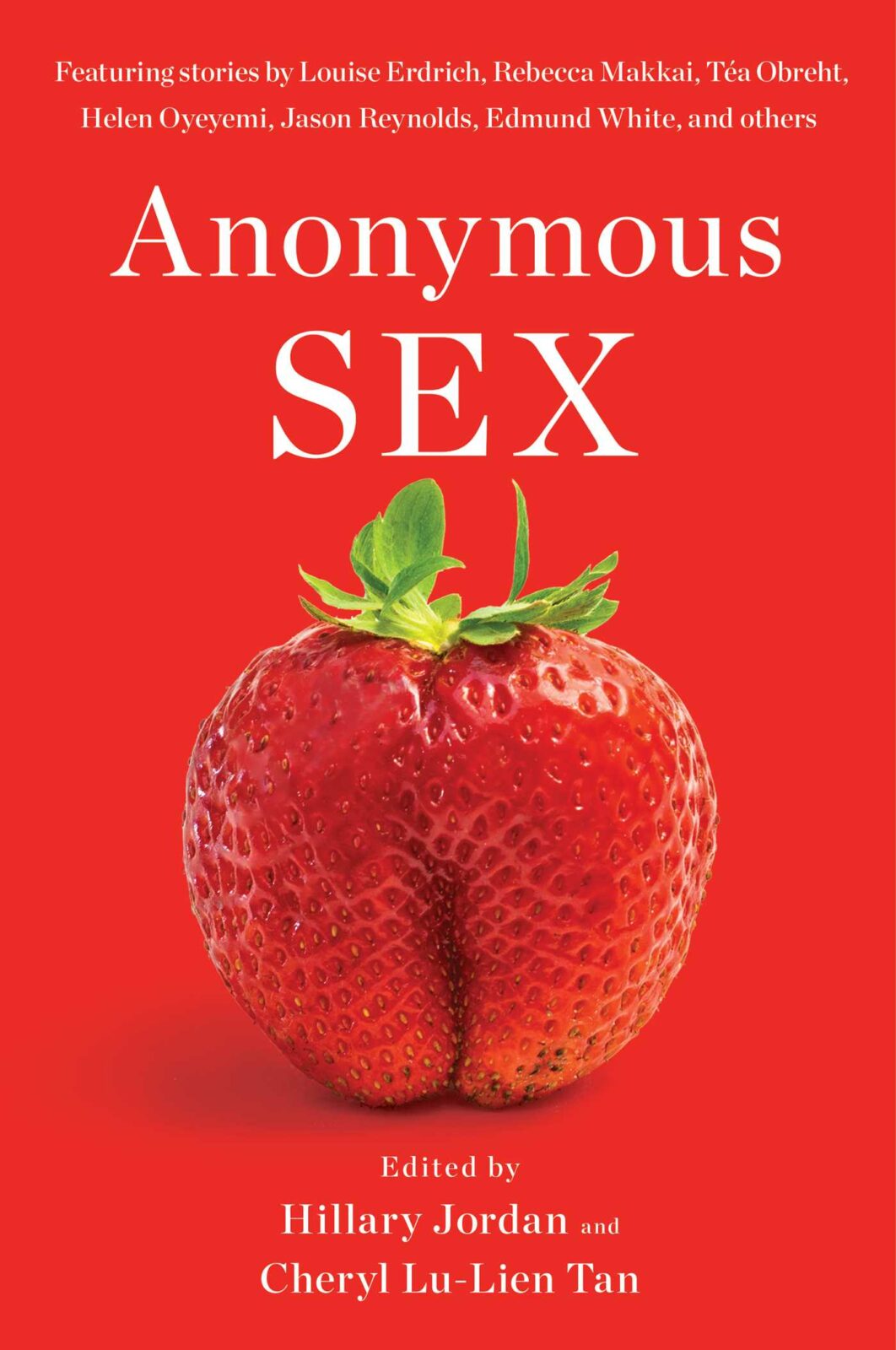 Anon Sex - Cover Art - Claire Fennell