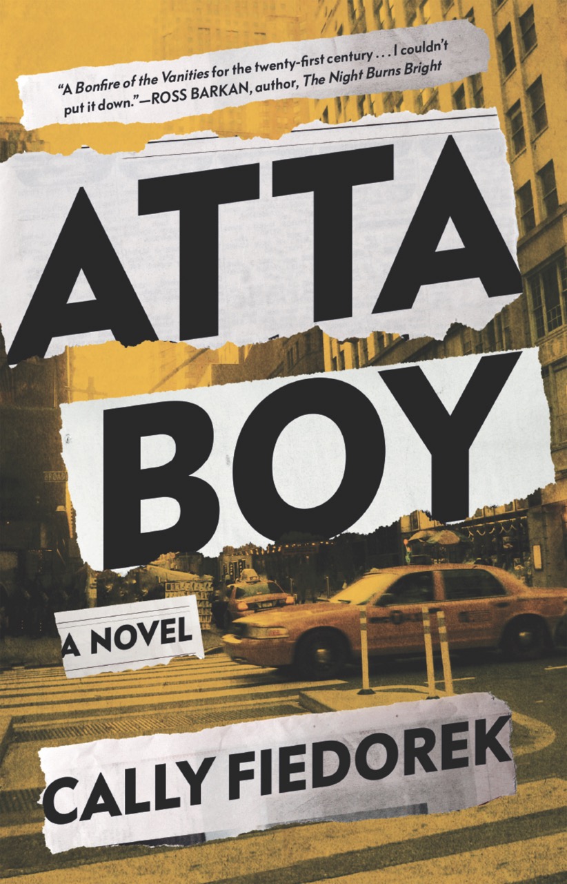 Atta Boy (Cover) Large