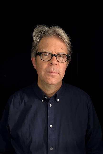 Author Photo - Jonathan Franzen - credit to Janet Fine