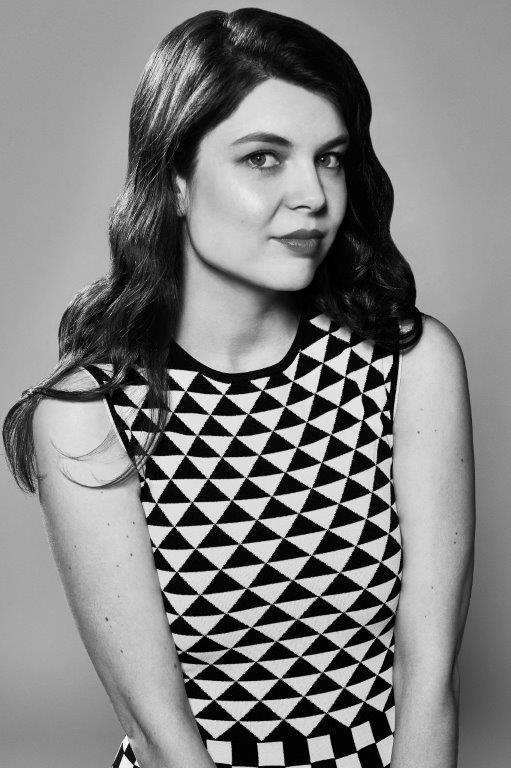 Author Photo - Sarah Bridgins Photo Credit Maeghan Donohue