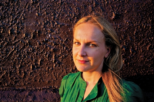 Author Photo - karolina