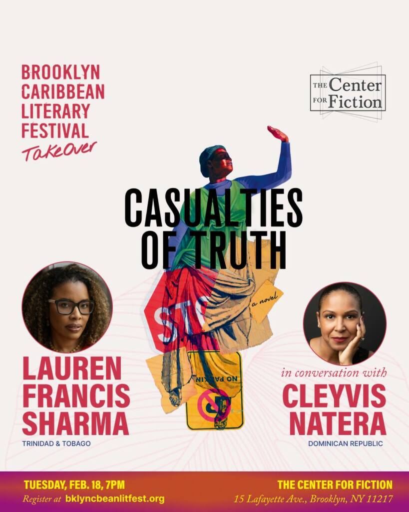 BCLF 2025 CARIBBEAN WEEK AT CFF CASUALTIES OF TRUTH POST