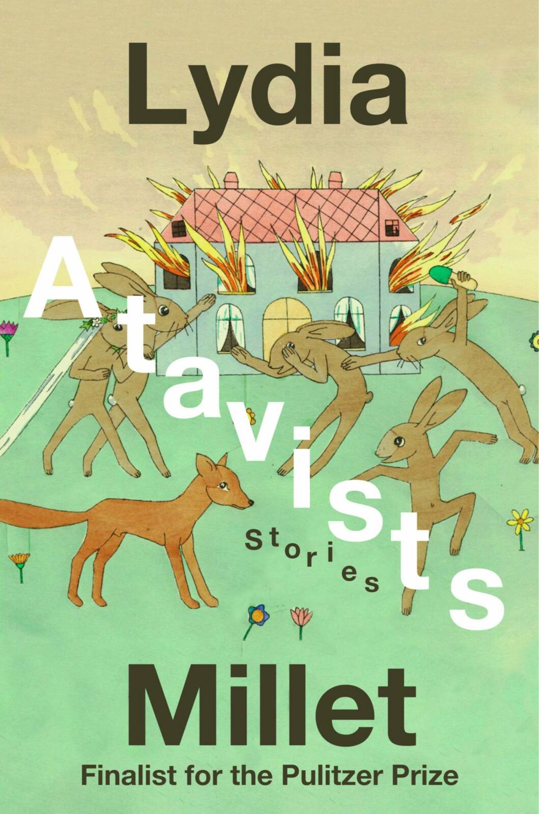 atavists by lydia millet