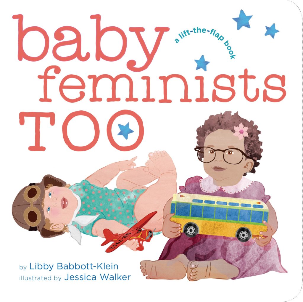 Baby Fem Too Book Cover - Carla Cain-Walther