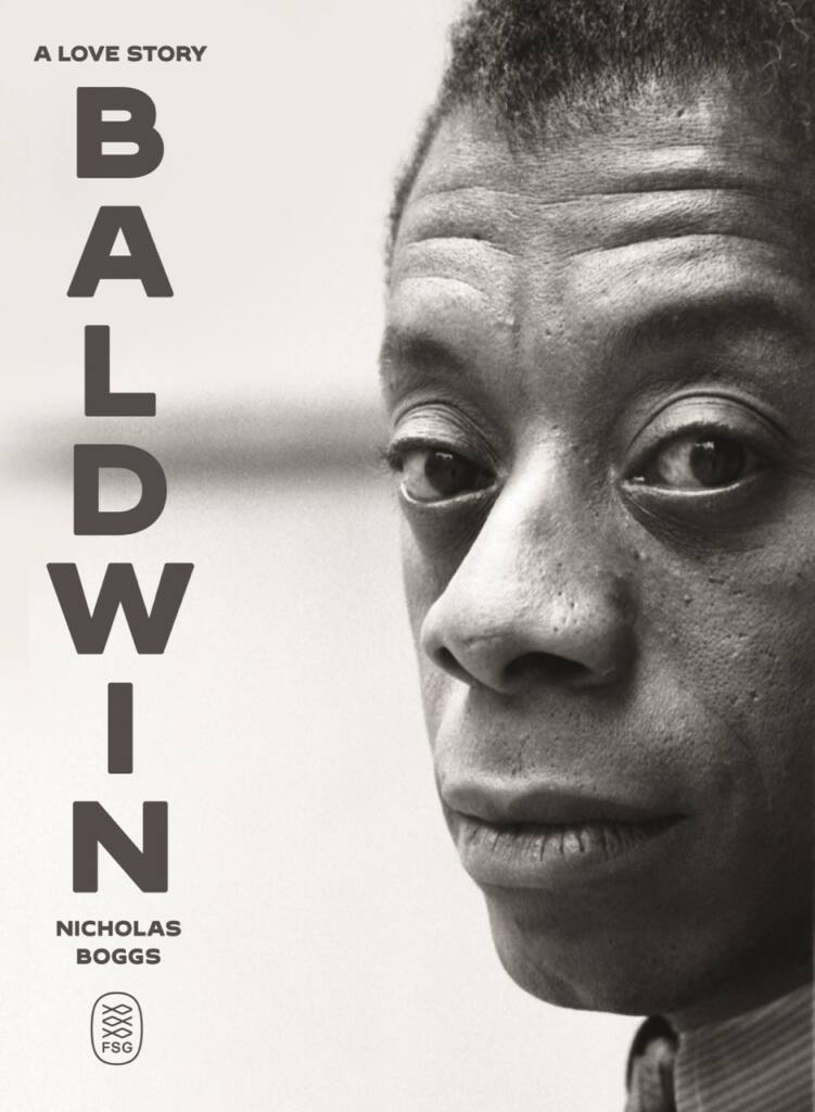 Baldwin - flat cover art Large