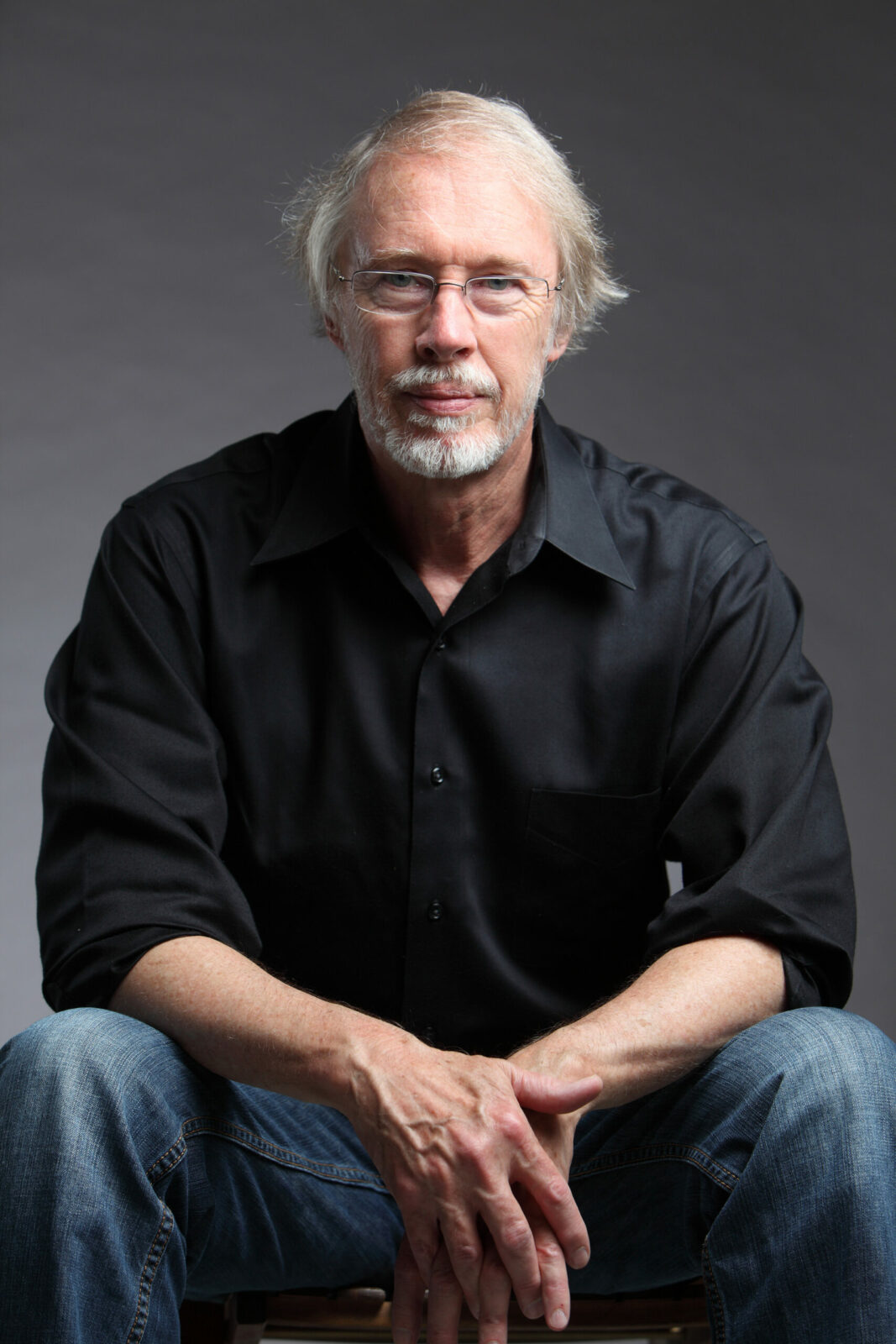 American author Charles Baxter
