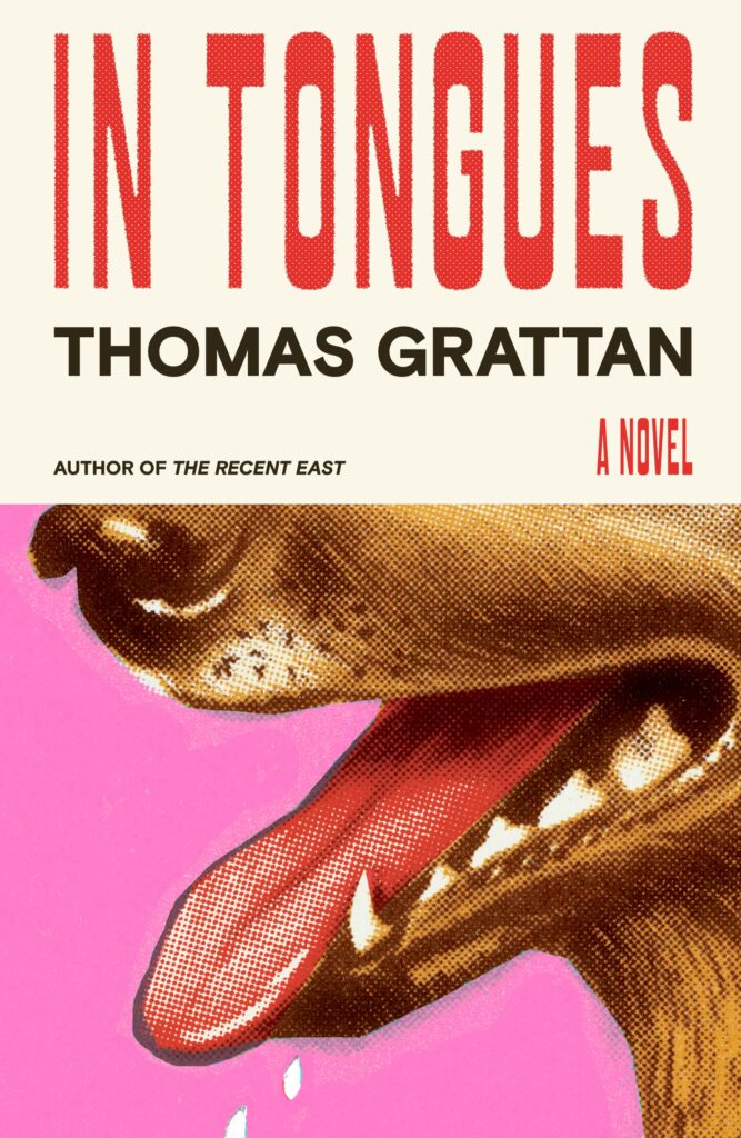 Book Jacket - In Tongues