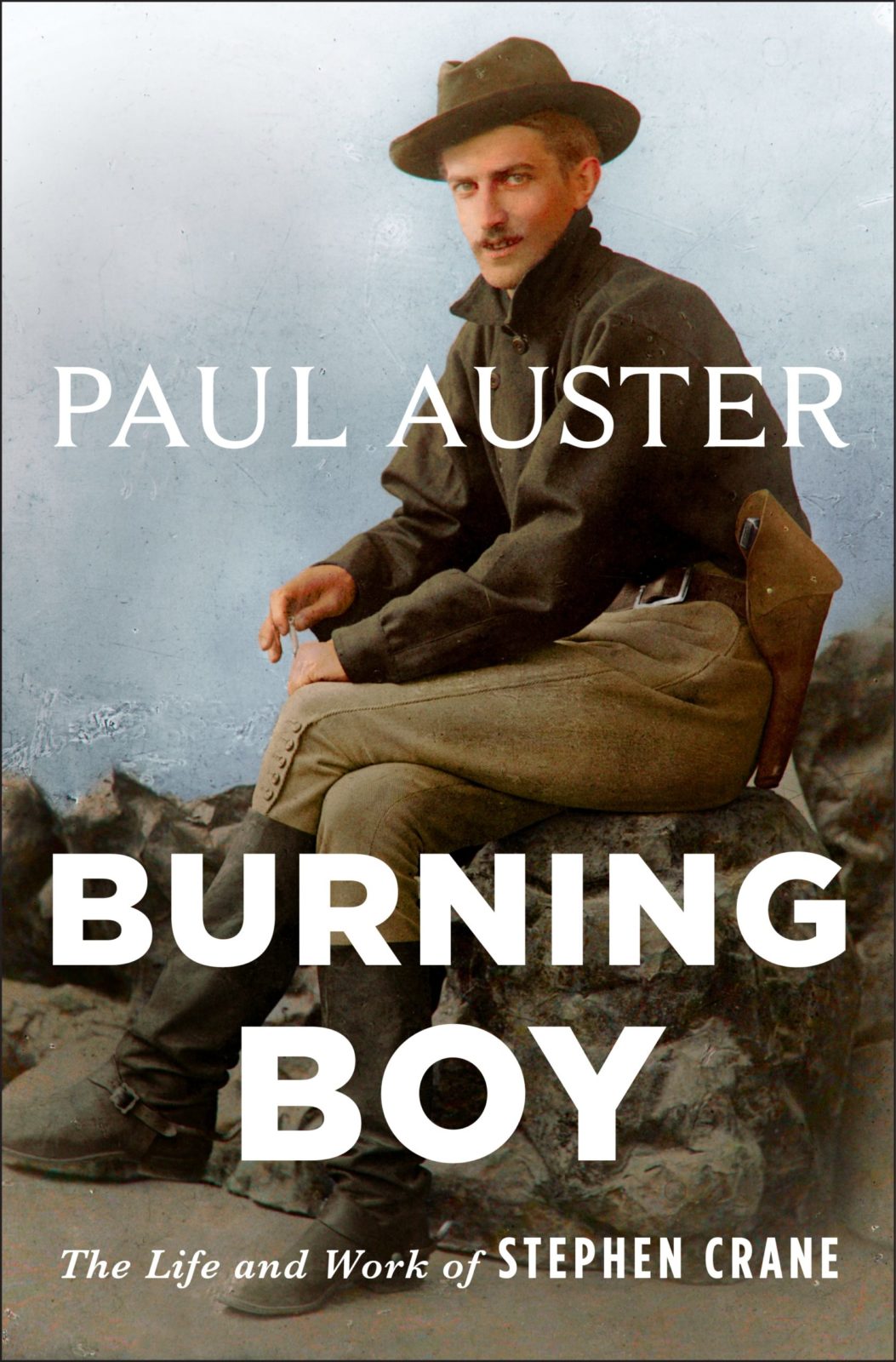 Paul Auster (Official)