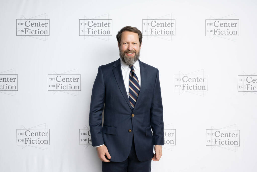 Center for Fiction Annual Awards Benefit 2024
