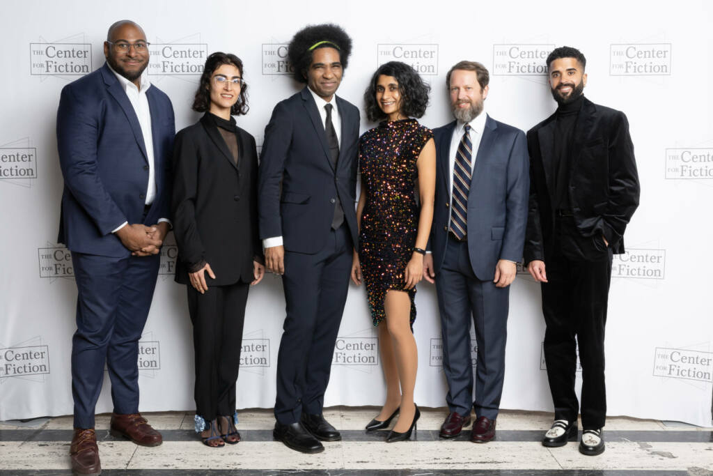 Center for Fiction Annual Awards Benefit 2024
