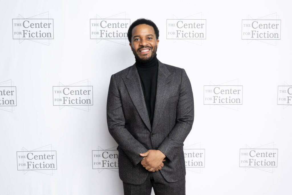 Center for Fiction Annual Awards Benefit 2024