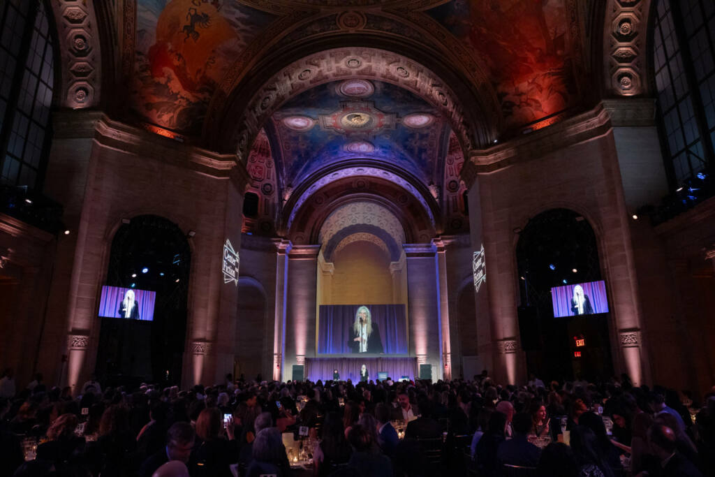 Center for Fiction Annual Awards Benefit 2024