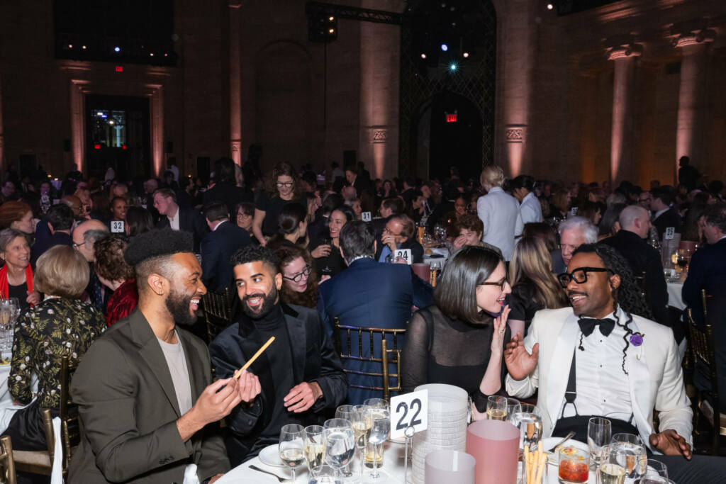 Center for Fiction Annual Awards Benefit 2024