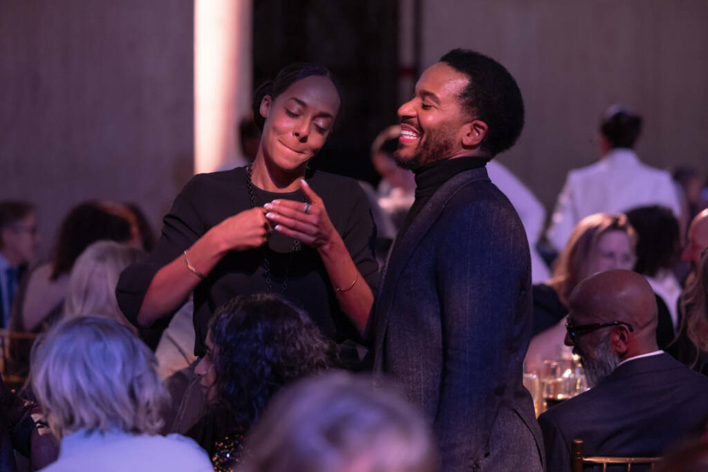 Center for Fiction Annual Awards Benefit 2024