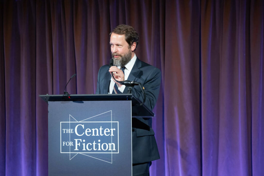 Center for Fiction Annual Awards Benefit 2024