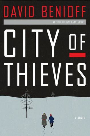 City of Thieves david benioff