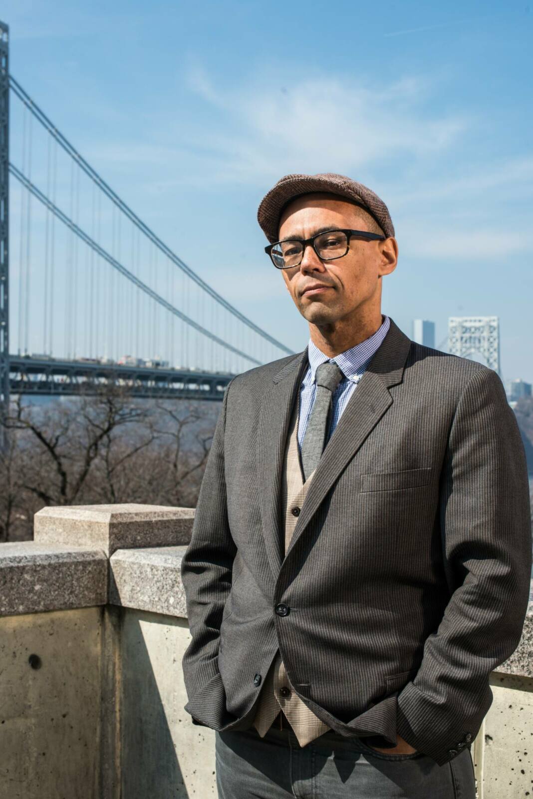 Copy of Victor LaValle (c) Teddy Wolff - Vrinda Madan