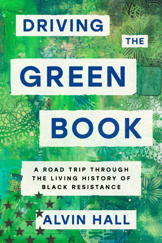 Cover Driving the Green Book - Eliana Cohen-Orth