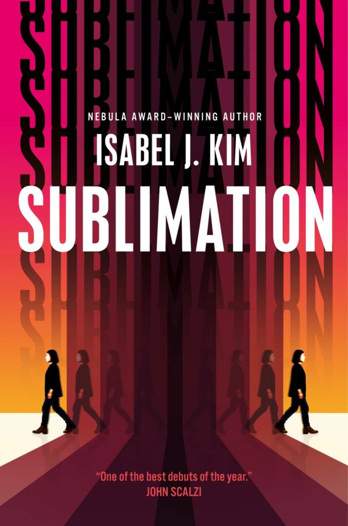 Cover - SUBLIMATION