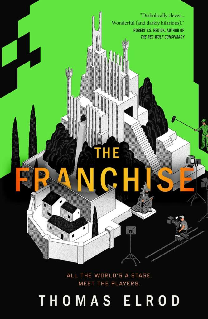 Cover - THE FRANCHISE