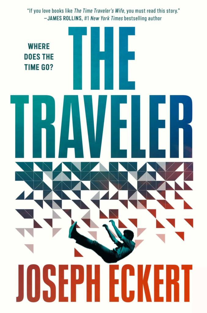 Cover - THE TRAVELER