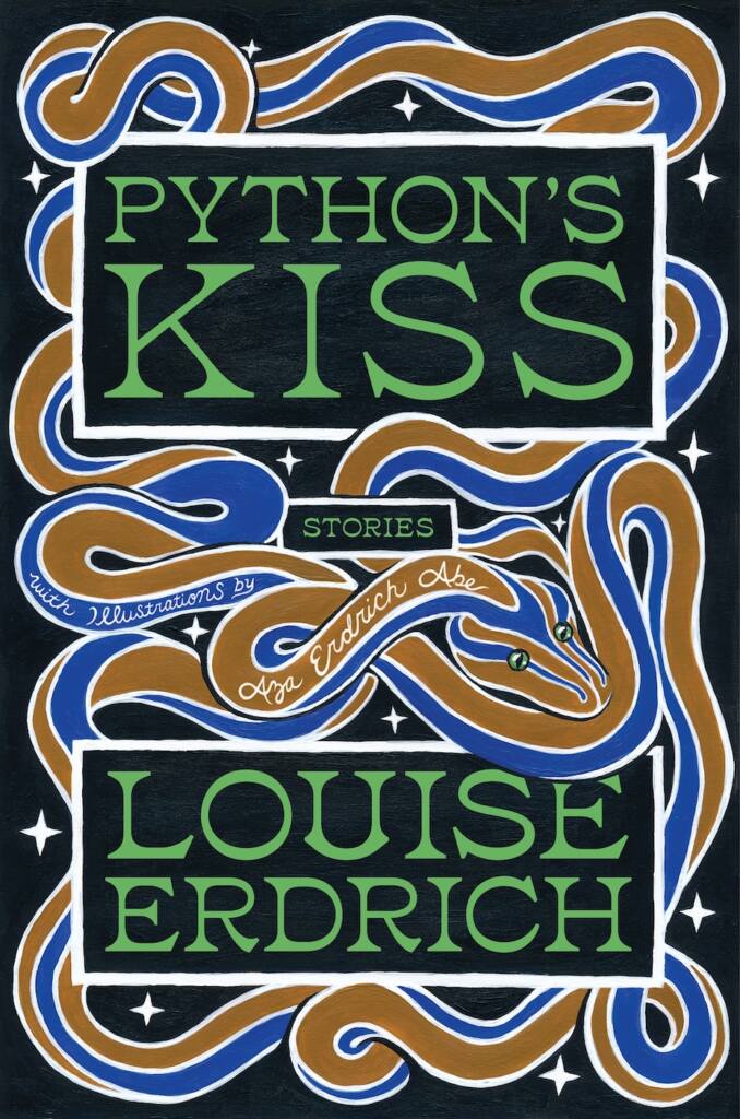 Cover.PythonsKiss