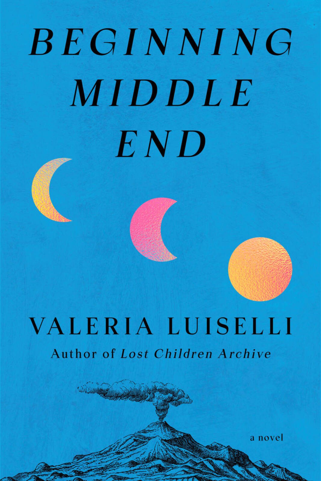 Cover_BEGINNING MIDDLE END