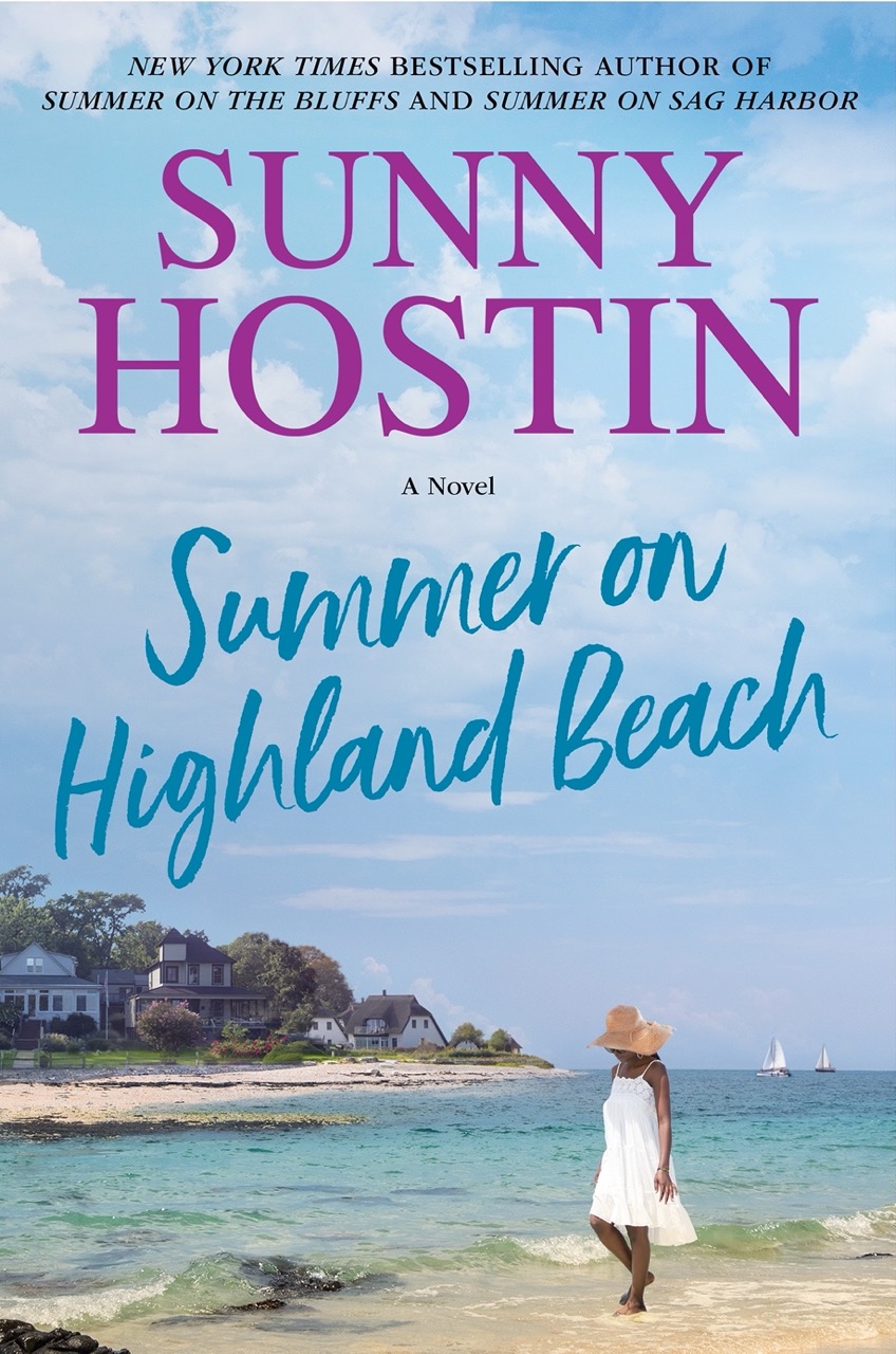 Sunny Hostin on Summer on Highland Beach with Tia Williams | The Center ...