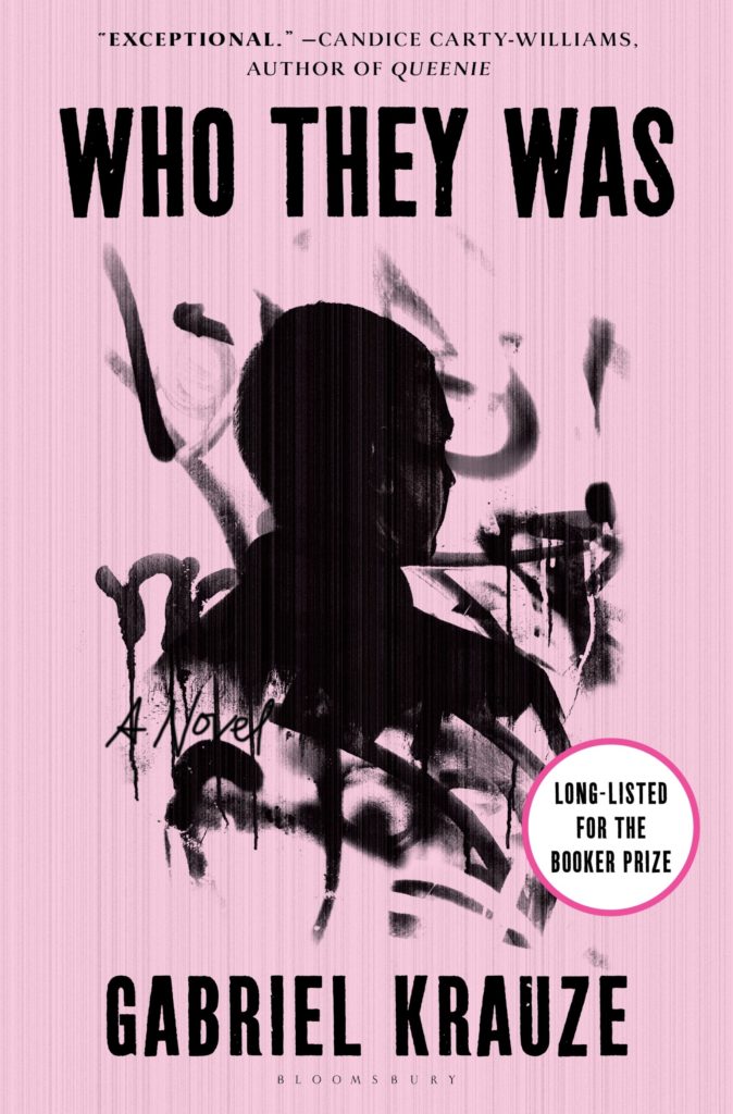 Cover_Who They Was - Zach Cihlar