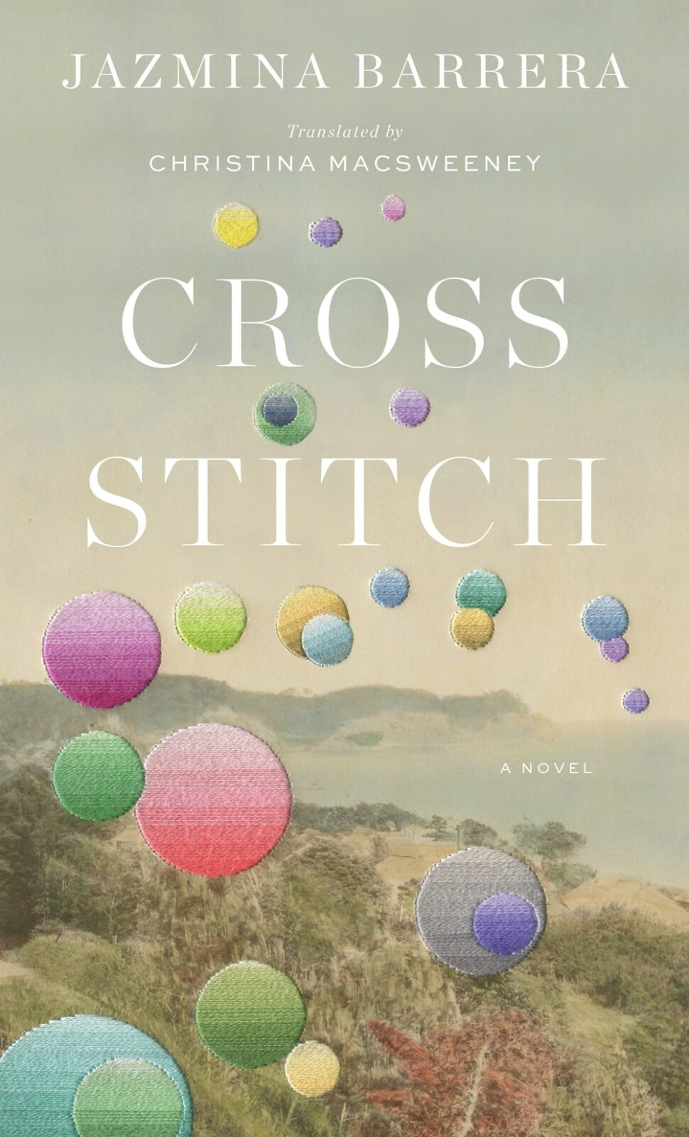 Cross Stitch - Eliana Cohen-Orth