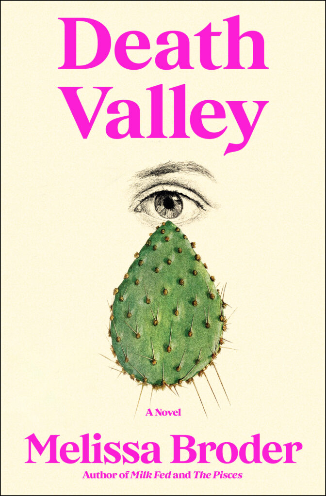 Death Valley cover - Eliana Cohen-Orth