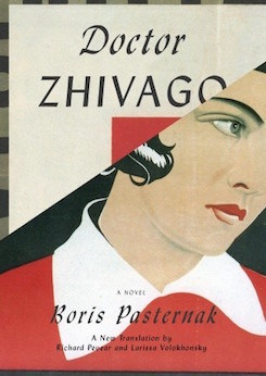 Doctor Zhivago Pasternak