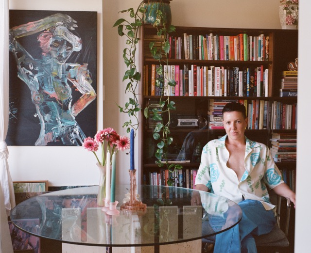 Dylin Hardcastle &copy; Rosa Spring Voss Medium