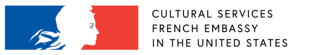 French Cultural Services Logos - Carla Cain-Walther