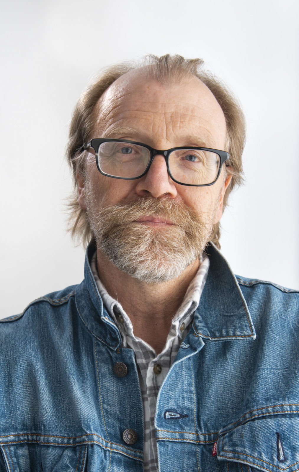 George Saunders - Author Photo Credit-Zach Krahmer - Zach Cihlar