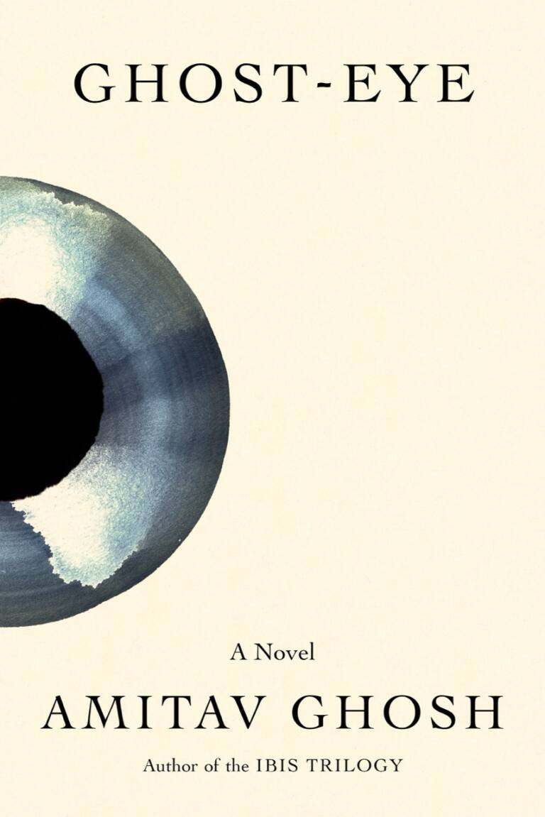 Ghost-Eye - cover image Large