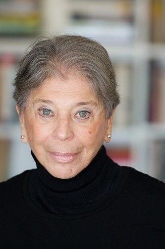 Vivian Gornick by Mitchell Bach
